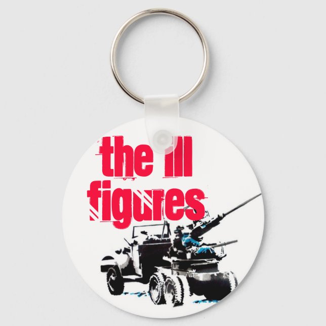 Porte-clés Renégat Porte - clé (Recto)