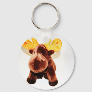 PORTE-CLÉS RENNE MIGNON