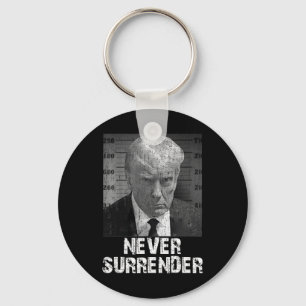 Porte-clés Renoncer Pro Trump