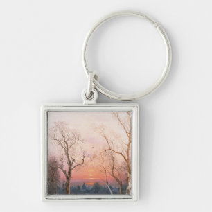 Porte-clés Rentrer à la maison