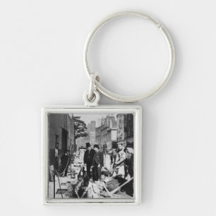 Porte-clés Réparation d'un tuyau