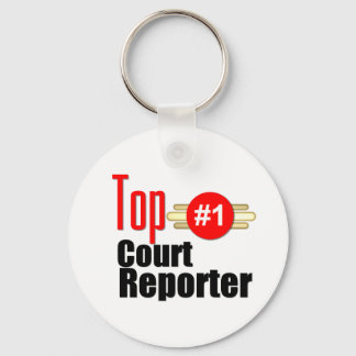 Porte-clés Reporter principal
