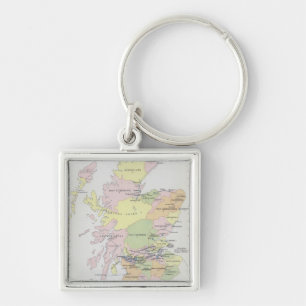 Porte-clés Représentation parlementaire   Ecosse