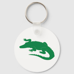 Porte-clés Reptile d'alligator crocodile