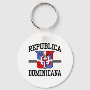 Porte-clés Républicain Dominicana
