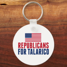 Républicains pour Talarico Élection 2026