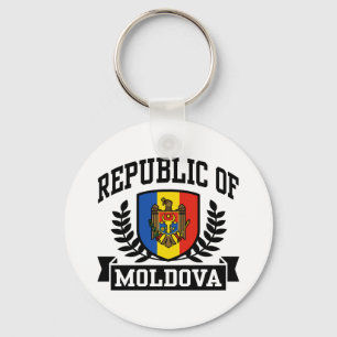 Porte-clés République de Moldova