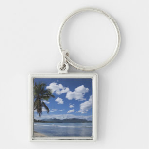 Porte-clés République dominicaine, péninsule de Samana, Las 4