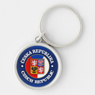 Porte-clés République Tchèque