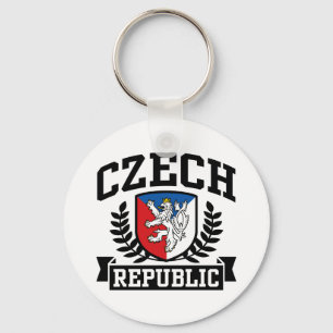 Porte-clés République tchèque