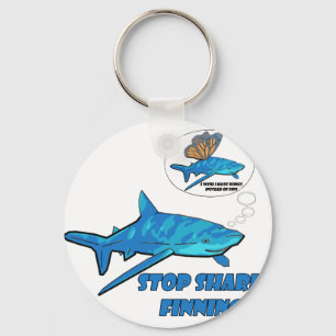 Porte-clés Requin
