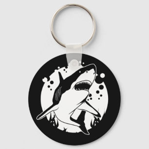 Porte-clés Requin