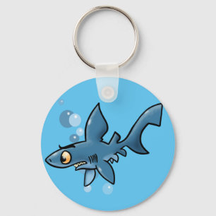 Porte-clés Requin