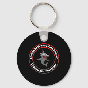 Porte-clés requin marteau