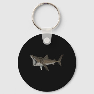 Porte-clés Requin pèlerin