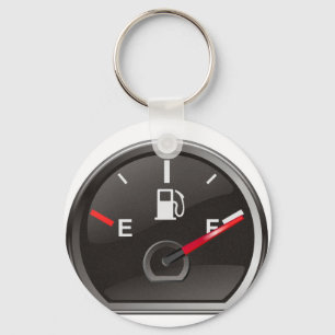 Porte-clés Réservoir à gaz complet