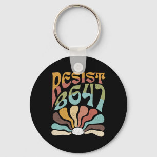 Porte-clés Résister subtilement 8647 Trump Résister Trump Pro
