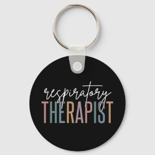 Porte-clés Respiratory Therapist RT Gifts