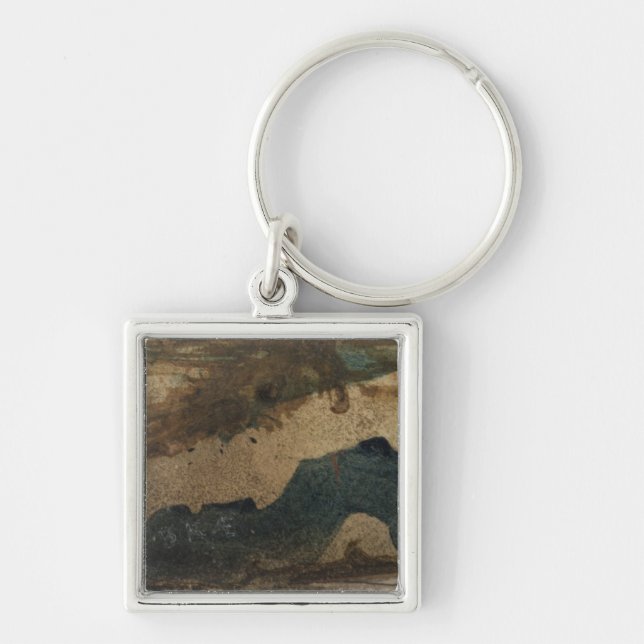 Porte-clés Respublica, Aquila Gentium (Devant)