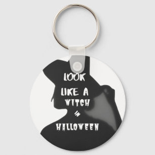 PORTE-CLÉS RESSEMBLE À WITCH DANS HALLOWEN