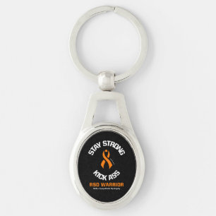 PORTE-CLÉS RESTER FORT KICK...RSD