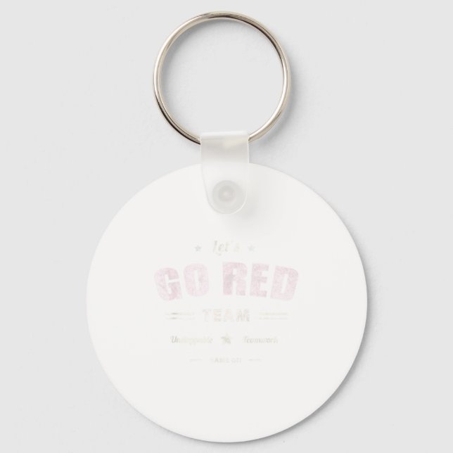 Porte-clés Résumé de la compétition de jeu de guerre d'équipe (Recto)