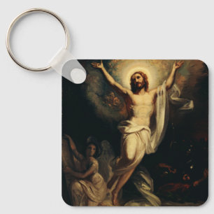 Porte-clés Résurrection du Christ par Robert Wilhelm Ekman