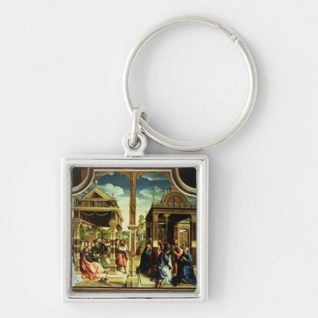 Porte-clés Retable de St Thomas et de St Matthew (Devant)