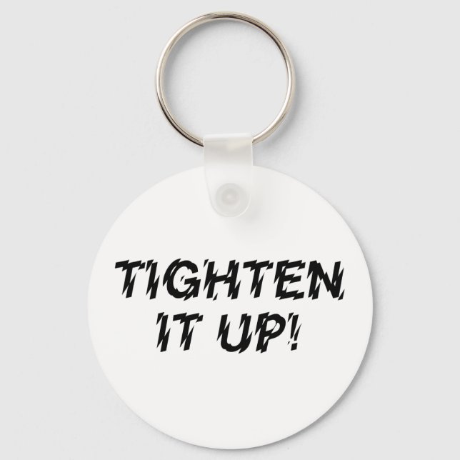 PORTE-CLÉS RETIREZ-LE ! (Recto)