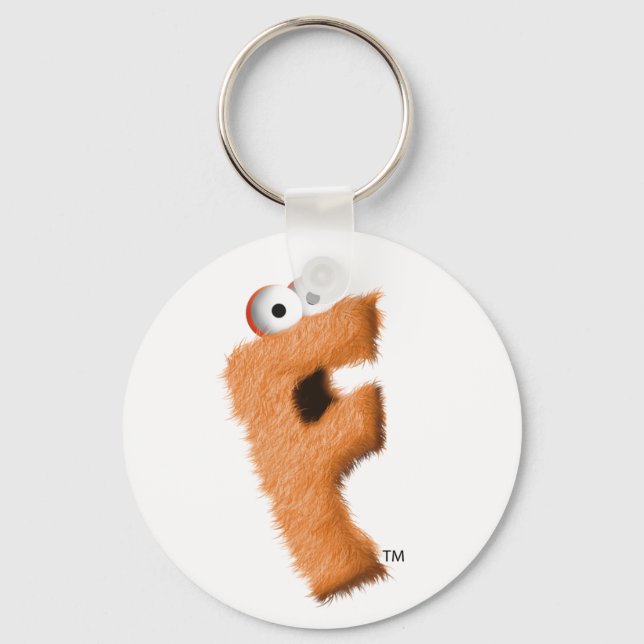 Porte-clés Retourne Porte - clé ! (Recto)