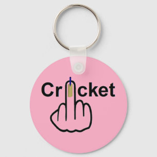Porte-clés Retournement porte - clé de cricket