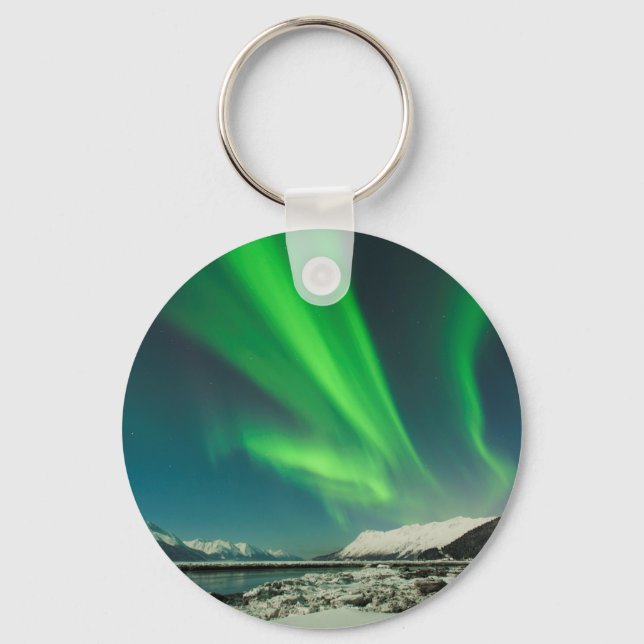 Porte-clés Retourner Arm Aurora (Recto)