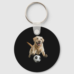 Porte-clés Retriever du Labrador