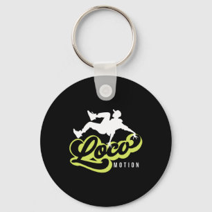 Porte-clés Retro Street Dancing S Retro Dance Cl S Loco-motit