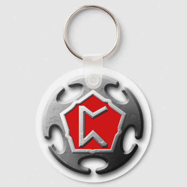 Porte-clés Retrouver Les Artistes Unis (Recto)