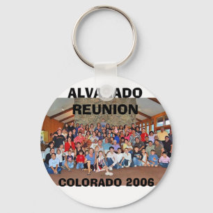 PORTE-CLÉS RÉUNION ALVARADO, COLORADO 2006