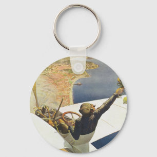 Porte-clés Réunion d'Aviation Nice