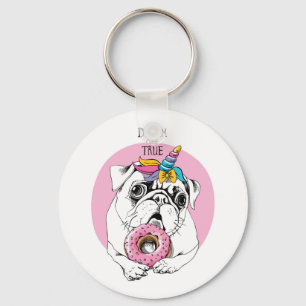 Porte-clés Rêve devenu réalité