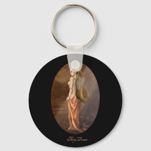 Porte-clés rêve féerique