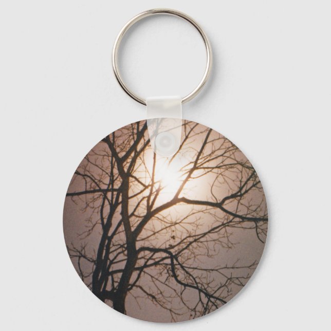 Porte-clés Rêve lunaire (Recto)
