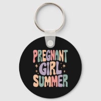 Révélation de grossesse Fille enceinte Fête prénat