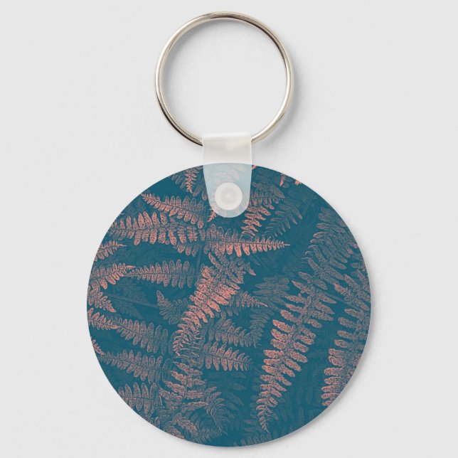 Porte-clés Rêver De Ferns (Recto)