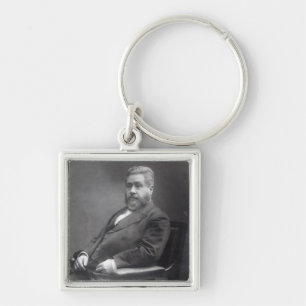 Porte-clés Révérend Charles Haddon Spurgeon