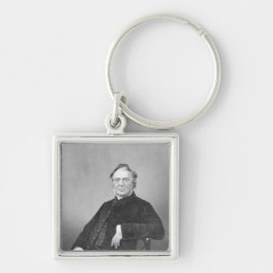 Porte-clés Révérend Hugh Stowell, gravé par D.J. Pound