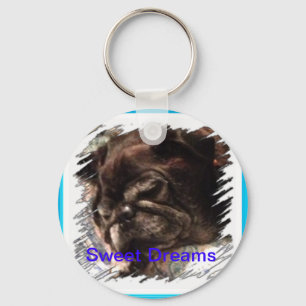 Porte-clés Rêves doux