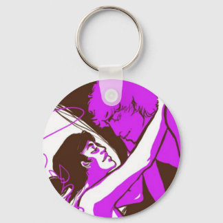 Porte-clés Reviens vers moi