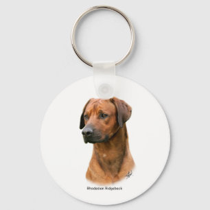 Porte-clés Rhodesian Ridgeback