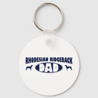 Porte-clés Rhodesian Ridgeback Papa