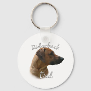 Porte-clés Rhodesian Ridgeback Papa 2