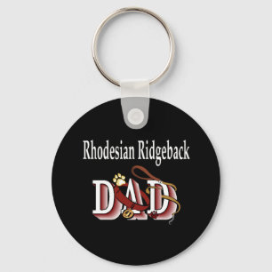 Porte-clés Rhodesian Ridgeback père Porte - clé